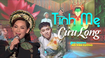 TÌNH MẸ CỬU LONG | Phi Nhung - Hồ Văn Cường  #TMCL