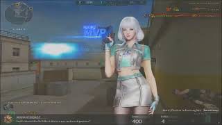 Crossfire Frags (4FUN) #2