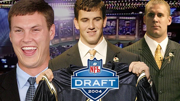 Eli Almost a Brown, Big Ben Falling, & Rivers Trad...