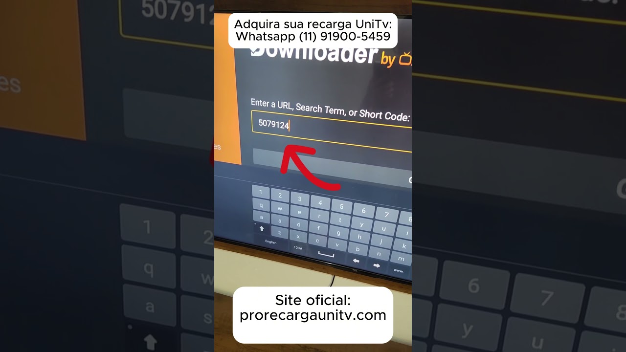 Como Instalar UniTv em Dispositivos Android