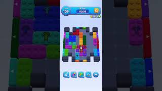 Color block jam level 106 107 108 109 110