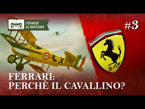 Video: Perché Il Simbolo Ferrari è In Vendita?