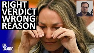 Did Conspiracy Theory Drive Verdict in Notorious 'Lexus SUV Killer' Trial? | Karen Read Analysis
