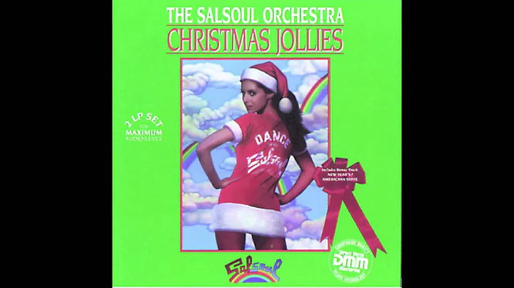 "Christmas Medley" Salsoul Orchestra  2011 Verse M...