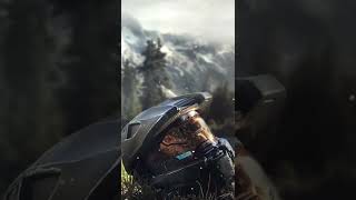 Halo live wallpaper screenshot 4