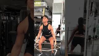 Women's Strength: Fitness Motivation - Sophie Arvebrink