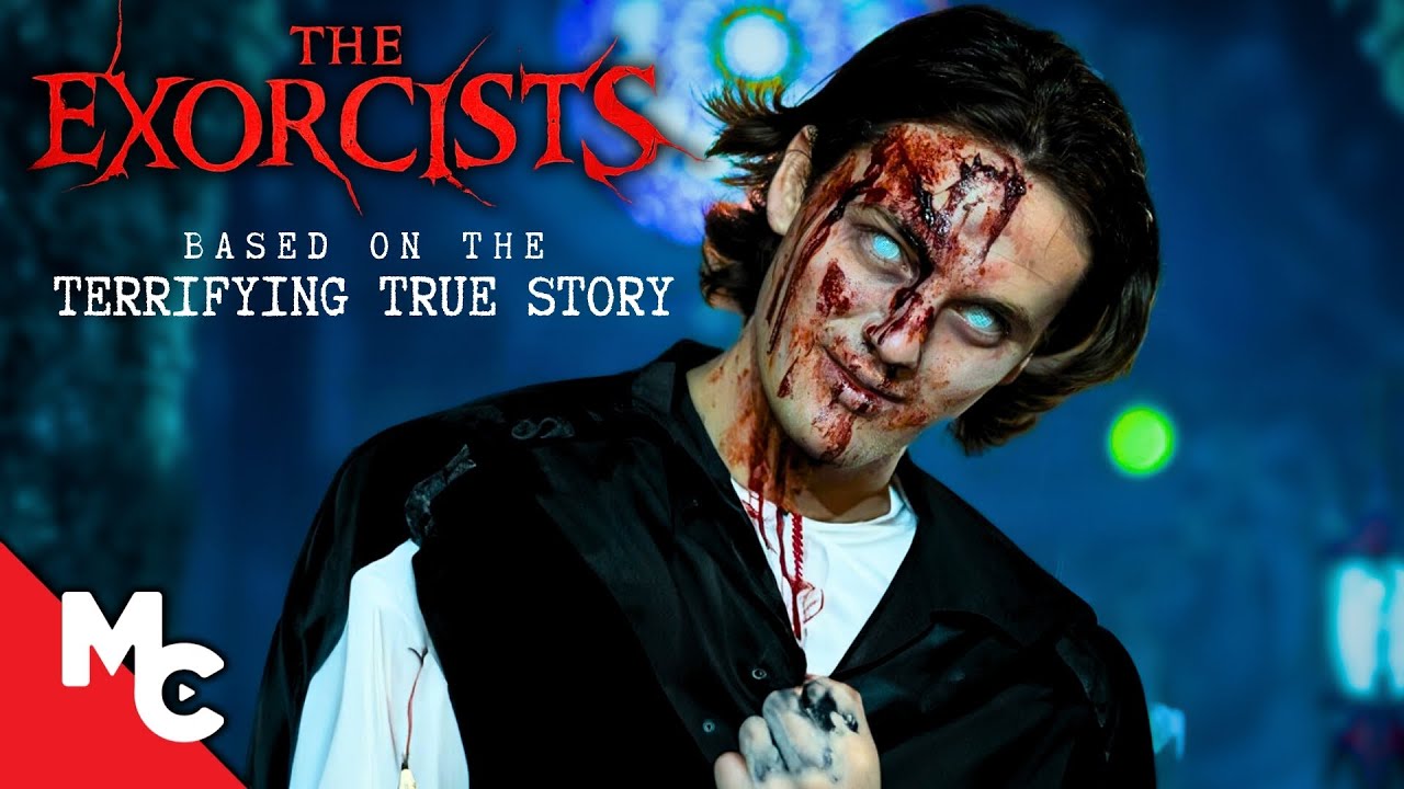 The Exorcists | Full Movie | Paranormal Mystery Horror | Doug Bradley | 2023 Horror