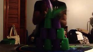 Day 291 StackMatch 4/15 - Cycle