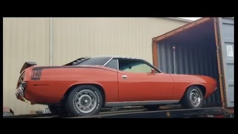 FIRST GYC CAR TO BE EXPORTED! 1 of 1 ever built!