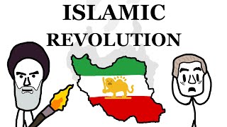How Iran Overthrew Its King