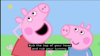 Peppa Pig (Series 1) - Hiccups (With Subtitles)