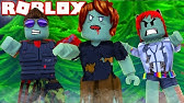 They Turned Into Zombies A Sad Roblox Zombie Outbreak Movie Youtube - zombie apoopoolypse with shrek roblox