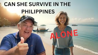 Will She Survive Moving To The Philippines At 70?