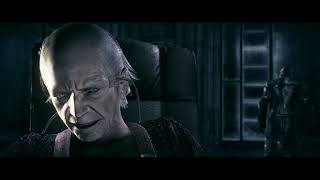 Вескер убивает Спенсера.Resident Evil 5