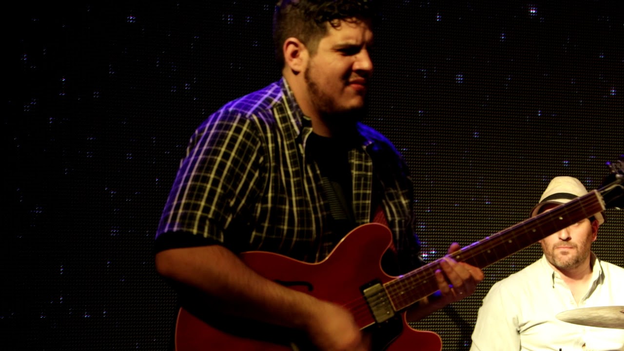 LA BALADA DEL AGUA DE MAR - Juan Pablo Grossi - Ft. Daiana Iberra (En vivo)