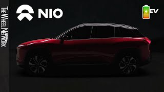 NIO ES6 Electric SUV