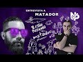 Entrevista a Matador | Duque es un gordito que presenta en televisión pero que no sabe gobernar