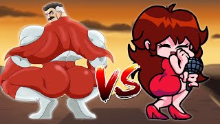 Omni-man VS GF | Friday Night Funkin