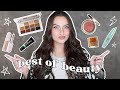 BEST OF BEAUTY 2021✰ makeup favourites of the year!