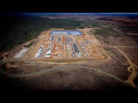 Santos GLNG Marks 75% Completion