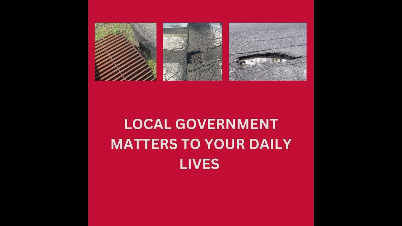 Importance of holding township supervisors accountable YouTube