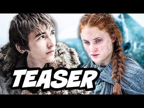 Game Of Thrones Season 6 Teaser Breakdown