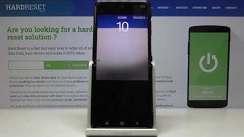 How to Activate Camera Timer in SAMSUNG Galaxy Z Flip – Camera Countdown