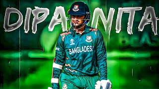 Shakib Al Hasan X Dipannita Atude Whattsapp Status Ahd&Sah Creationz