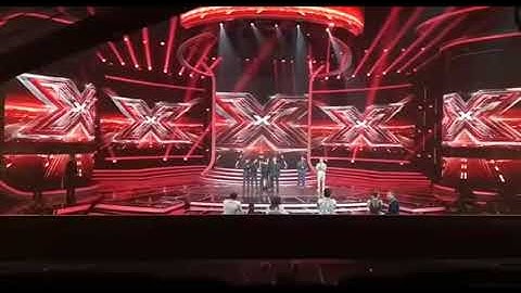 Danar Juara 3 X Factor Indonesia 2022