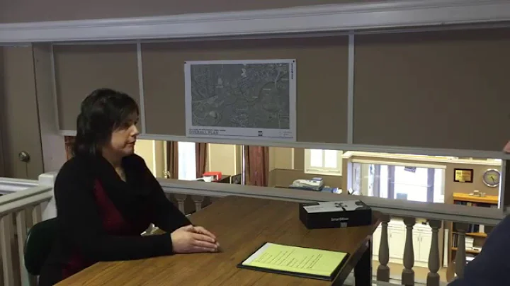 Macedon Mayor Marie Cramer Interview .::. 1/12/16 ...