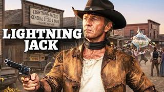 Lightning Jack | Paul Hogan Western Movie | English Dubbed!