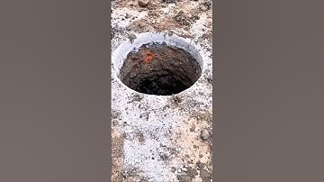 Concrete foundation pour: building a solid base!