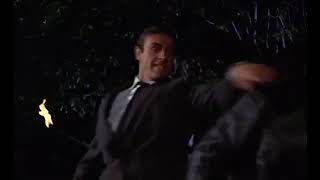 James Bond - Gypsy Camp Battle (Re-Edit)