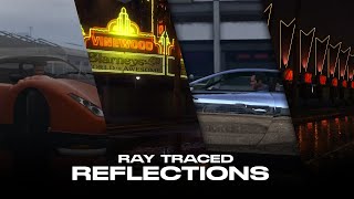 GTA V Ray Traced Reflections Look Really Good, Actually