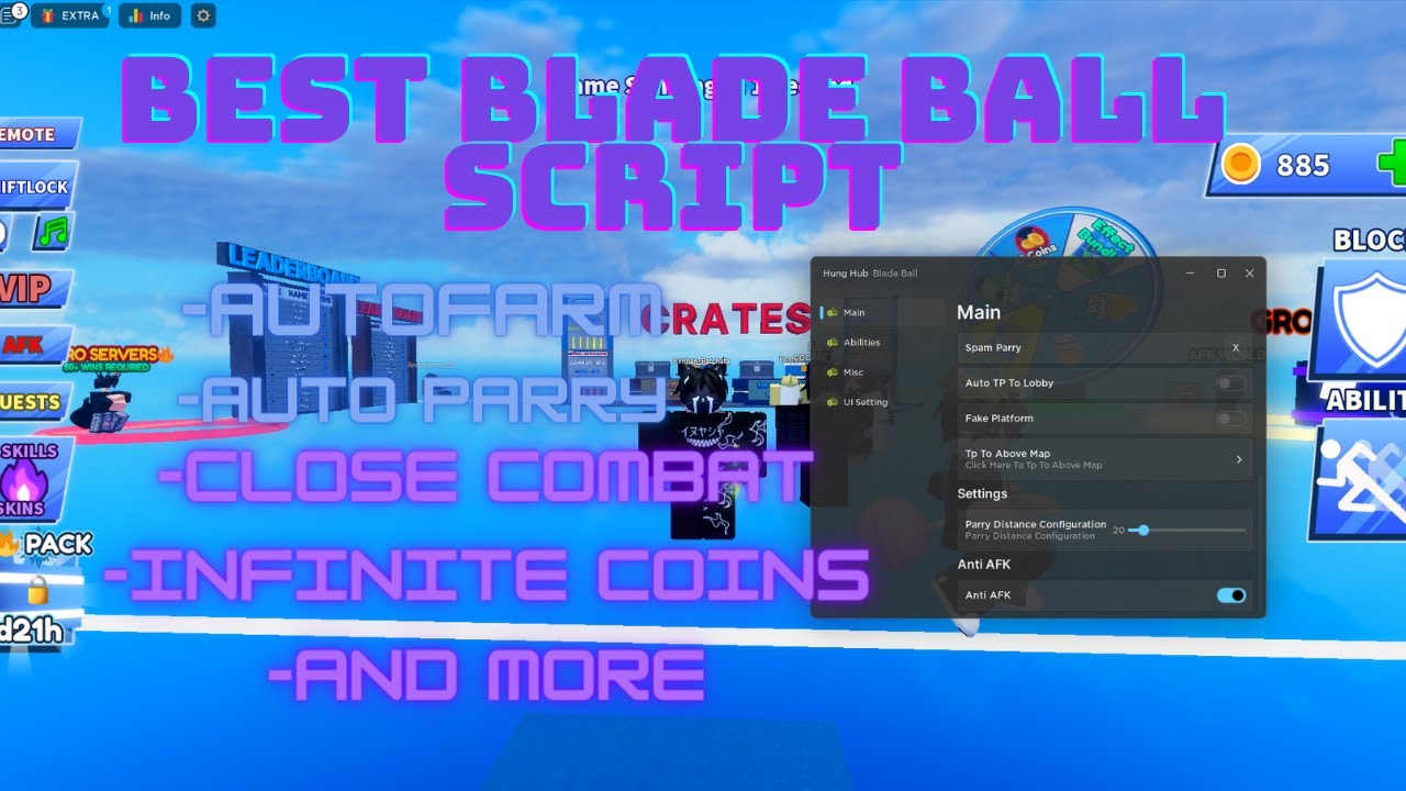 Blade Ball Script Hack #robloxexploit #robloxeploits #robloxscript #ro, how to download script for blade ball