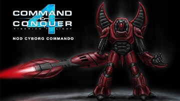 Command & Conquer 4: Tiberian Twilight. Интервью.