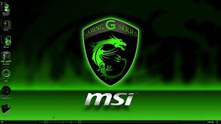 7tsp and iPack Hal Green System Icon Pack v1 and v2 for Windows® 7 w8 8.1 w10 by Vampothika