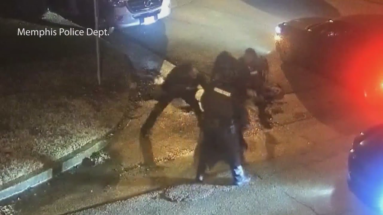 Memphis police disband unit that fatally beat Tyre Nichols