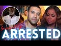 Phaedra Parks' Ex-Husband, Apollo Nida ARRESTED AGAIN in Miami + Peter Thomas Picks Him Up from Jail