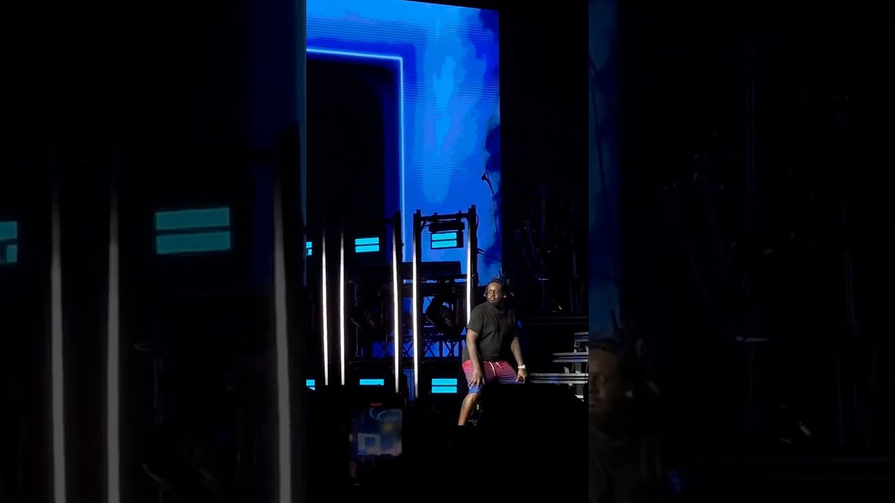 “I’m N Luv/Rich Babby Daddy remix” T-Pain 9/1/24 Ruoff Music Center, Noblesville Indiana