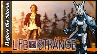【Life is Strange Before the Storm | Day02】不良少女クロエの切ない青春物語 ライフイズストレンジ ビフォアザストーム 実況 #Vtuber ※ネタバレ注意