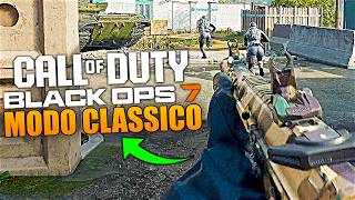 Activision Meteu o BLACK OPS 7 SEM SLIDE (e é uma delícia 🙏)