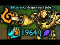 Ap blitzcrank with infernal soul lol dogzu