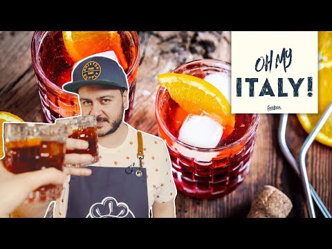 Video: Schmecken Negronis gut?