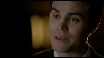 Quando Damon toma a cura?