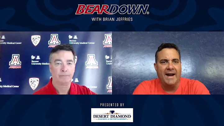 Bear Down with Brian Jeffries and Sean Miller