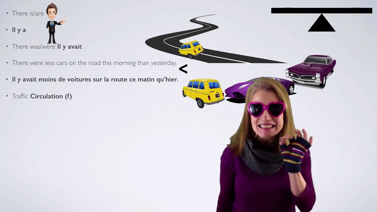 14 Comparative & Superlative with Nouns in French more chocolate or