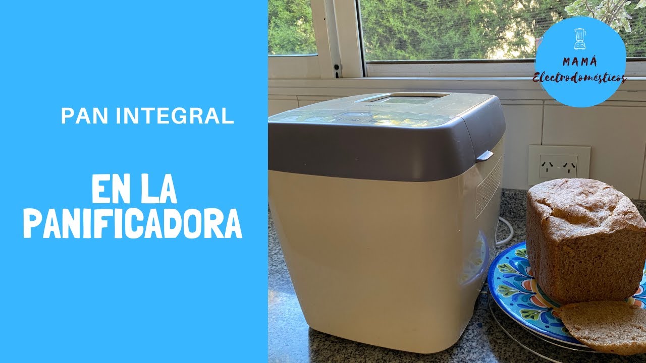 Pan Integral en la PANIFICADORA