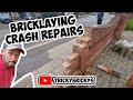 Bricklaying crash repairs bricklaying repairs  brickwork