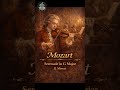 Mozart – Serenade in G Major | II. Minuet 🎶✨